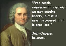 Jean-Jacques Rousseau Quotes. QuotesGram via Relatably.com
