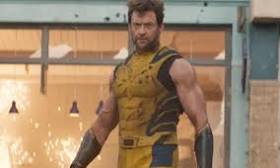 Zijn de gespierde armen van de 55-jarige Hugh Jackman echt in Deadpool and Wolverine?