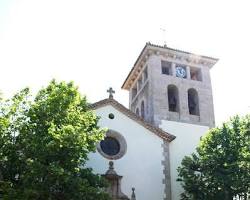 Imagen de Església parroquial de Sant Martí de l'Ametlla del Vallès