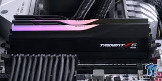 A Comprehensive Review of G.Skill Trident Z5 RGB DDR5-6000 48GB Dual-Channel Memory Kit