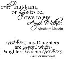 Mothers Day Quotes From Daughter Tumblr | Cute Love Quotes via Relatably.com