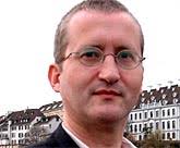Felix Werner (44), ist Vizepräsident der Liberal-Demokratischen Partei (LDP) Basel-Stadt und Präsident Kinder- und Jugendmedien Region Basel. - picWernerFelixHKL