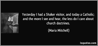 Greatest five stylish quotes by maria mitchell image English via Relatably.com