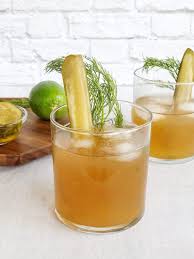 Pickleback Cocktail Recipe - The Urben Life