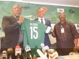 Image result for sunday oliseh news