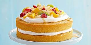 Vanilla Cake Recipe | EatingWell
