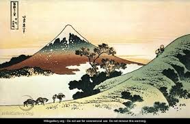 Image result for hokusai