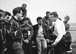 CLICK TO ENLARGE LA FUREUR DE VIVRE DE NICHOLAS RAY (Au PANTHEON DE MON CINEMA)