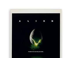 Alien (1979) film afişi