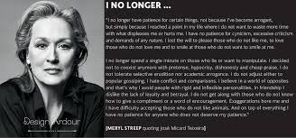 Meryl Streep Quotes. QuotesGram via Relatably.com
