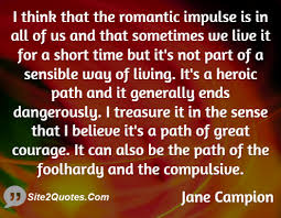 Quotes by Jane Campion @ Like Success via Relatably.com