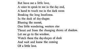 Carl Sandburg, “At a Window” (A Sea of Quotes) | Window and Poem via Relatably.com