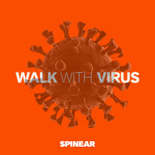 WALK WITH VIRUS