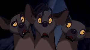 Image result for lion king hyenas