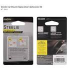 Steelie replacement adhesive