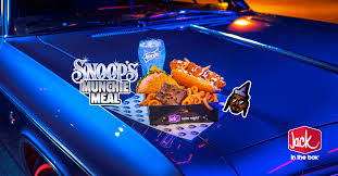 "New Munchie Meal Collaboration: Jack in the Box x Snoop Dogg"
