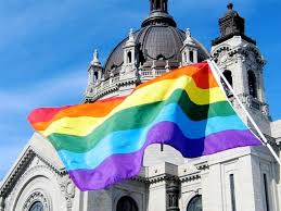 Image result for saint paul gay homosexual