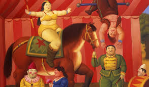 Image result for fernando botero famous paintings