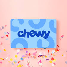 Chewy - OUR LATEST DROP // Chewy eGift Cards are here so you ...