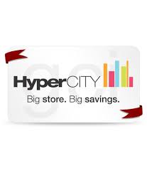 Hyper City Gift Card/E-Gift Card at Rs 500/piece | Gift Cards | ID ...