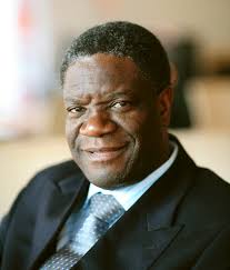Congolese gynecologist, Dr. Denis Mukwege, wins this year&#39;s King Baudouin International Development Prize - Dr.-Denis-Mukwege