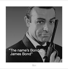 007 James Bond Quotes. QuotesGram via Relatably.com