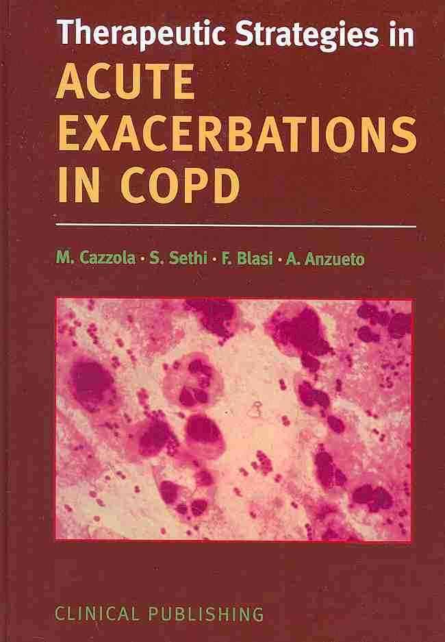Acute Exacerbations in COPD