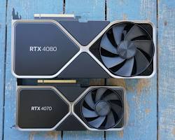 NVIDIA GeForce RTX 4080 SUPERの画像