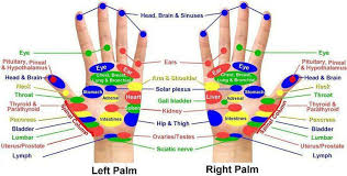 Image result for How to Apply Pressure to  Acupressure Points....