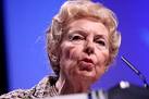 Eight Ways Phyllis Schlafly And The GOP Justify Voter Suppression - - Phyllis-Schlafly