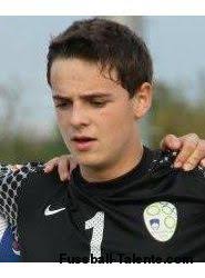 Martin Jarc NK Maribor Goalkeeper List player Player Football-Talents.com ...