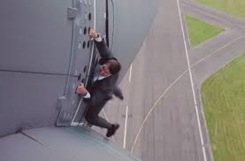 Image result for Punching the side of an airplane