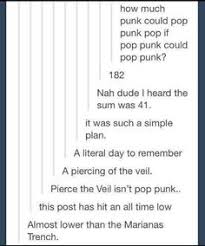Pop Punk on Pinterest | Pop Punk Bands, Punk Rock and Punk via Relatably.com
