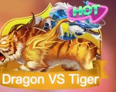 Dragon vs Tiger slot game