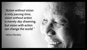 Images) 15 Liberating Nelson Mandela Picture Quotes | Famous ... via Relatably.com