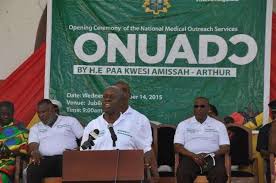 Image result for veep in kumasi RALLY