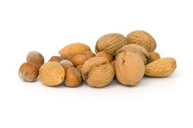 Ayurveda Ingredient Walnuts