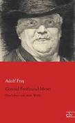 Cover des Titels Conrad Ferdinand Meyer von Frey, Adolf. Frey, Adolf