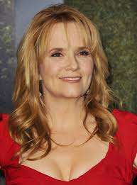 Lea Thompson. Beautiful Creatures Los Angeles Premiere Photo credit: Apega / WENN. To fit your screen, we scale this picture smaller than its actual size. - lea-thompson-premiere-beautiful-creatures-01