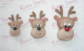 Karen Davies - Cupcake mould Rentier - 1645-reindeer-picture-001-cropped-2-