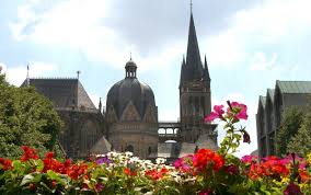 dom aachen, Aachen Cathedral