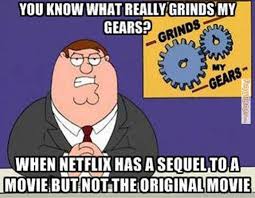 FunnyMemes.com • Funny memes - Netflix has a sequel to a movie via Relatably.com