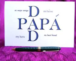 Grandpa Father Day Quotes In Spanish. QuotesGram via Relatably.com