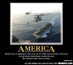 An Aircraft Carrier is 97000 tons of pure democracy - MemePix via Relatably.com