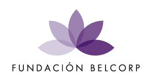 Resultado de imagen para fotos logotipo Fundación BELCORP