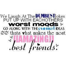 Funny Best Friend Quotes For Her | love quotes via Relatably.com