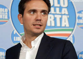 &quot;Alessandro Cattaneo è il volto nuovo della politica. L&#39;ho segnalato io stesso, per meritocrazia, a Berlusconi. Bisognava rinnovare. - alessandro-cattaneo-500