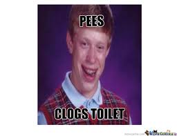 Bad Luck Brian Memes. Best Collection of Funny Bad Luck Brian Pictures via Relatably.com