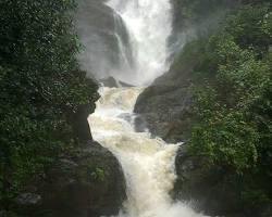Image of Vibhooti Falls, Yana