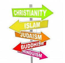 Resultado de imagen de las grandes religiones y la paz